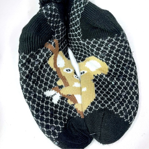 NWT Ladies Slippers Socks - Picture 4 of 4